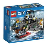 LEGO City Gefängnisinsel-Polizei Starter-Set (60127)