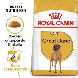 ROYAL CANIN Great Dane Adult Hundefutter trocken für Deutsche Doggen 12 kg