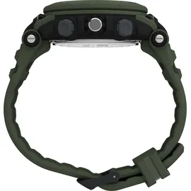 Timex Herren Analog-Digital Uhr mit Plastikband UFC Impact