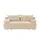 Switch Schlafsofa Gala ¦ beige ¦ Maße (cm): B: 208 H: 92 T: 102.0