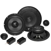 Hifonics VX6.2E (6.5") Komponenten-System