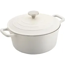Commichef Kasserolle 28 cm rund