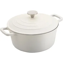 Commichef Kasserolle 28 cm rund