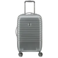 Delsey Caumartin Plus 4-Rollen Cabin 55 cm / 41,04 l grey