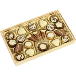 Lindt Pralinen Für Kenner Hell&Zart