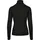 URBAN CLASSICS Basic Turtleneck Schwarz S