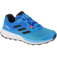 adidas Terrex Two Flow Herren blue rush/core black/turbo 44 2/3