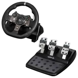 Logitech G920 Racing Wheel Bundle schwarz Xbox One