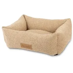 Scruffs Hundebett BOUCLE beige M