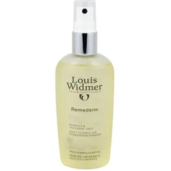 Widmer Remederm Körper l Spray leicht parfüm.