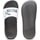 Puma Popcat 20 Slide Sandal, White Dark Coal, 42