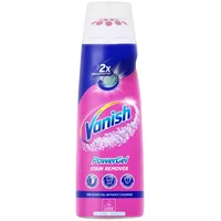 Vanish Fleckenentferner PowerGel – 1 x 200 ml – Gel zur Fleckentfernung ohne Chlor – Für die Vorbehandlung bunter und weißer Wäsche