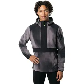 Scott Original Fleece evening greyprint/black M