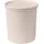 awave® Frischhaltedose rund beige 800 ml