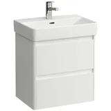 Laufen Waschtischunterschrank 2 Schubladen 52,1 x 36,1 x 51,5 cm Mehrfarbig