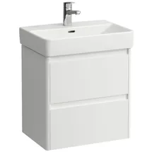 Laufen Waschtischunterschrank 2 Schubladen 52,1 x 36,1 x 51,5 cm Mehrfarbig