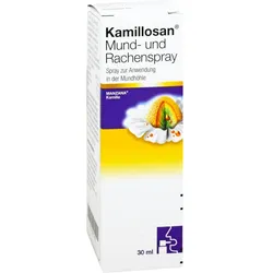 Kamillosan Mund- und Rachenspray