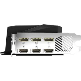 Gigabyte Aorus GeForce RTX 3070 Master 8 GB GDDR6 1725 MHz GV-N307TAORUS M-8GD