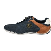 BUGATTI Canario dark blue/brown 42