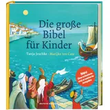 Deutsche Bibelges. Die große Bibel für Kinder. Von der Schöpfungsgeschichte bis zum Pfingstwunder: