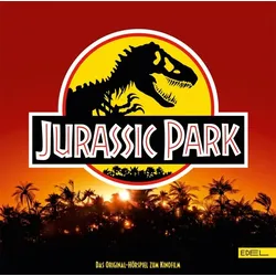 Hörspiel zum Kinofilm (Vinyl) Jurassic Park
