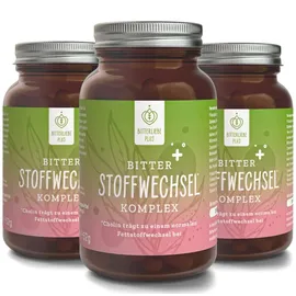 BitterLiebe Plus Bitter Stoffwechsel Komplex Kapseln 270 St.
