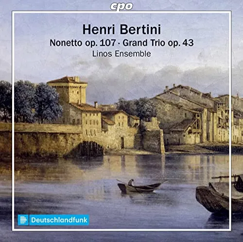 Nonetto Op.107; Grand Trio Op.43 (Neu differenzbesteuert)