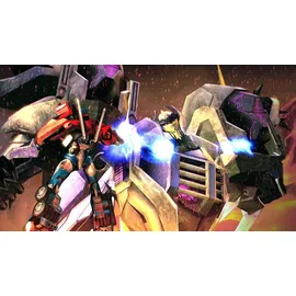 TransFormers: Prime - Das Spiel (Wii)