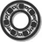 NKE Nadellager NK68/35 ID 68 mm AD 82 mm Breite 35 mm