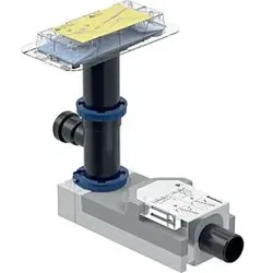 Geberit 154159001 für CleanLine Duschrinnen