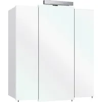 Saphir »Quickset 311 Badschrank, 3 Spiegeltüren, 6 Einlegeböden, 68
