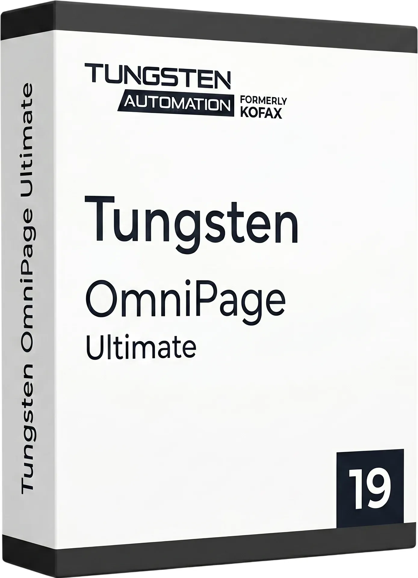 Tungsten OmniPage 19.2 Ultimate