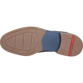 LLOYD Drift 110 Herren Blau/Braun 41