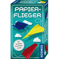 KOSMOS 711559 Papier-Flieger