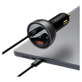 Baseus 2xUSB Autoladegerät 140W