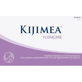 Synformulas GmbH Kijimea FloraCare 84 St.