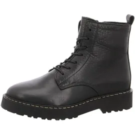 Palpa Schnürstiefelette in schwarz | Gr.: 41