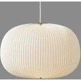 Le Klint Lamella 1 Pendelleuchte gold -