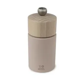 Peugeot BOREAL Salzmühle 12 cm Blütenrosa unbefüllt