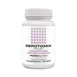 PharmaNutrics Serotomix Plus Capsule(S) 60 pc(s)