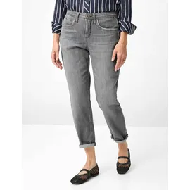 Brax Style MILEY S Used Light Grey denim hellgrau, Gr. 36