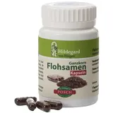 Hildegard Flohsamenschalen Kapseln 80St. 39 g