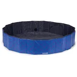 Beeztees Doggy Dip, Hundepool, blau, 160x160x30 cm