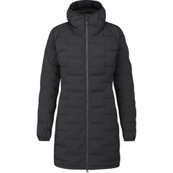 Rab Cubit Stretch Down Parka Wmns ebony (EBN) 14