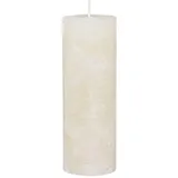 Chic Antique Macon rustikale Stumpenkerze 20 cm creme