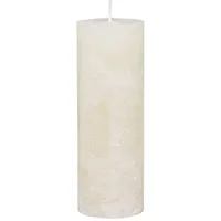 Chic Antique Macon rustikale Stumpenkerze 20 cm creme