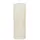 Chic Antique Macon rustikale Stumpenkerze 20 cm creme