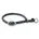 K2 Schlupfhalsband Grau 35