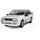 Cobi 24665 - Audi Quattro 1980, weiß, 1:35, Bausatz, 79 Klemmbausteine