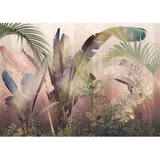 KOMAR Vliestapete Rainforest Mist 350 x 250 cm